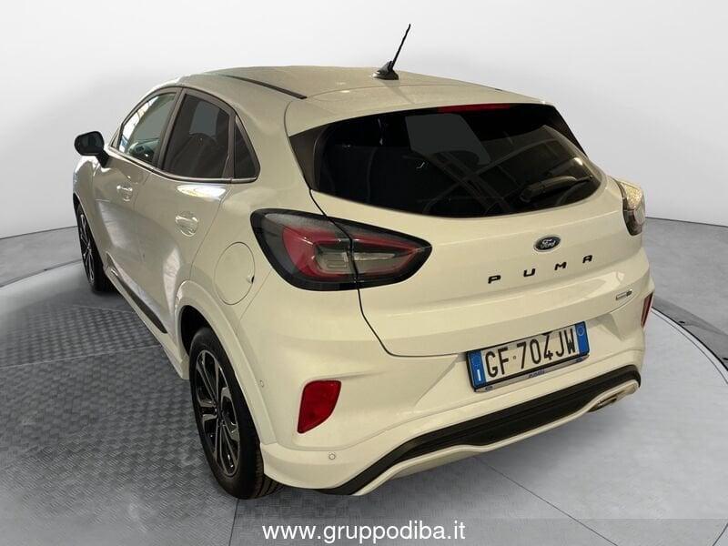 Ford Puma II 2020 Benzina 1.0 ecoboost h ST-Line s&s 125cv