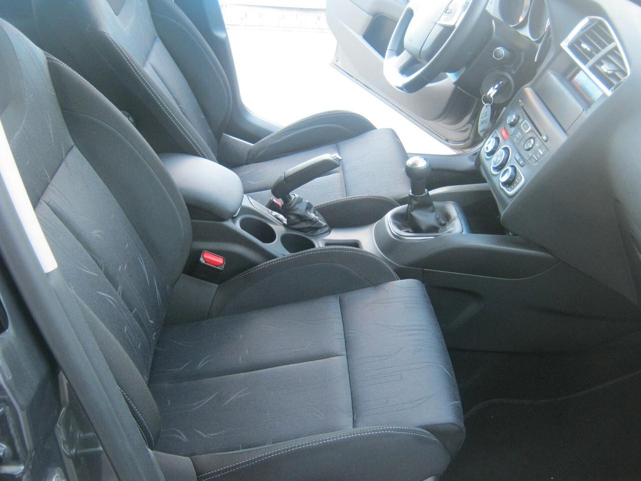 Citroen C4 1.6 HDi Seduction*Distribuzione Nuova*Ok Neopatentati*