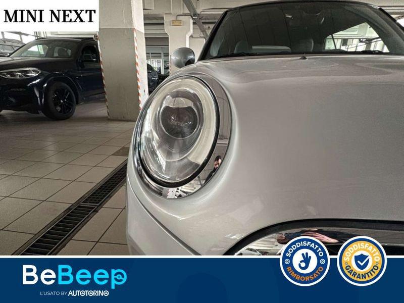 MINI Mini CABRIO 1.5 COOPER D HYPE AUTO