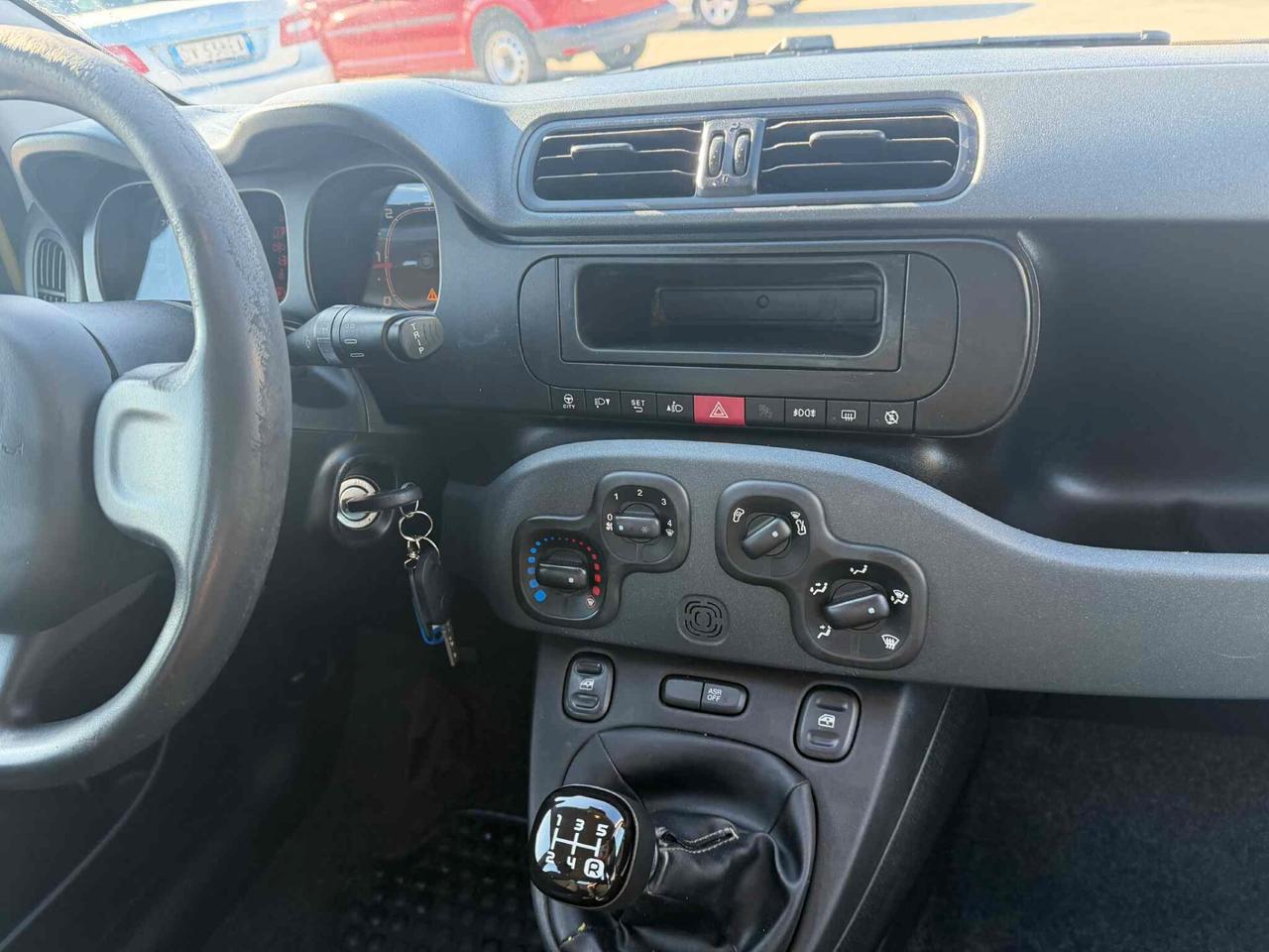 Fiat Panda 1.3 MJT S&S Easy Van 4 posti