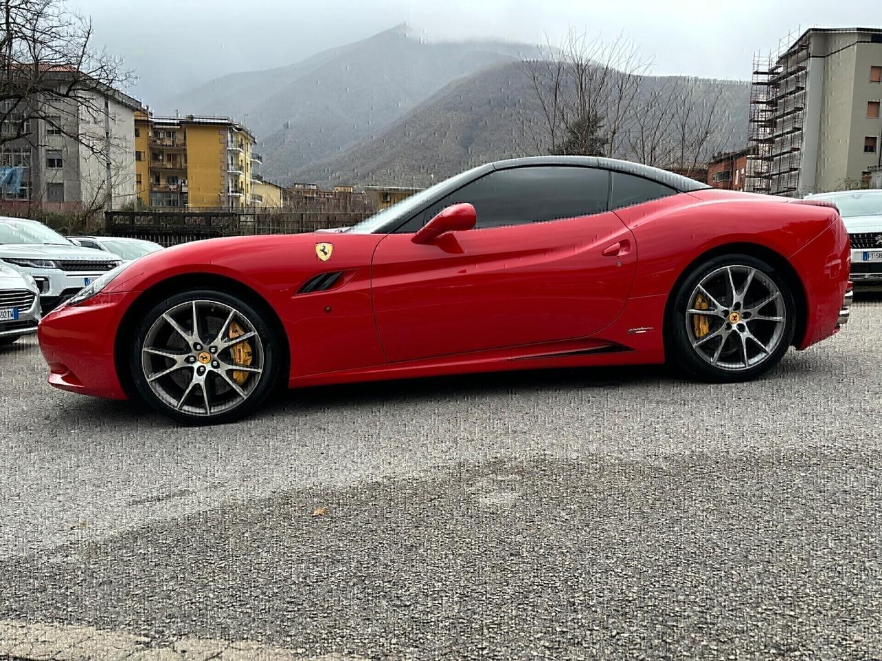 Ferrari California DCT 4.3 V8 460 CV