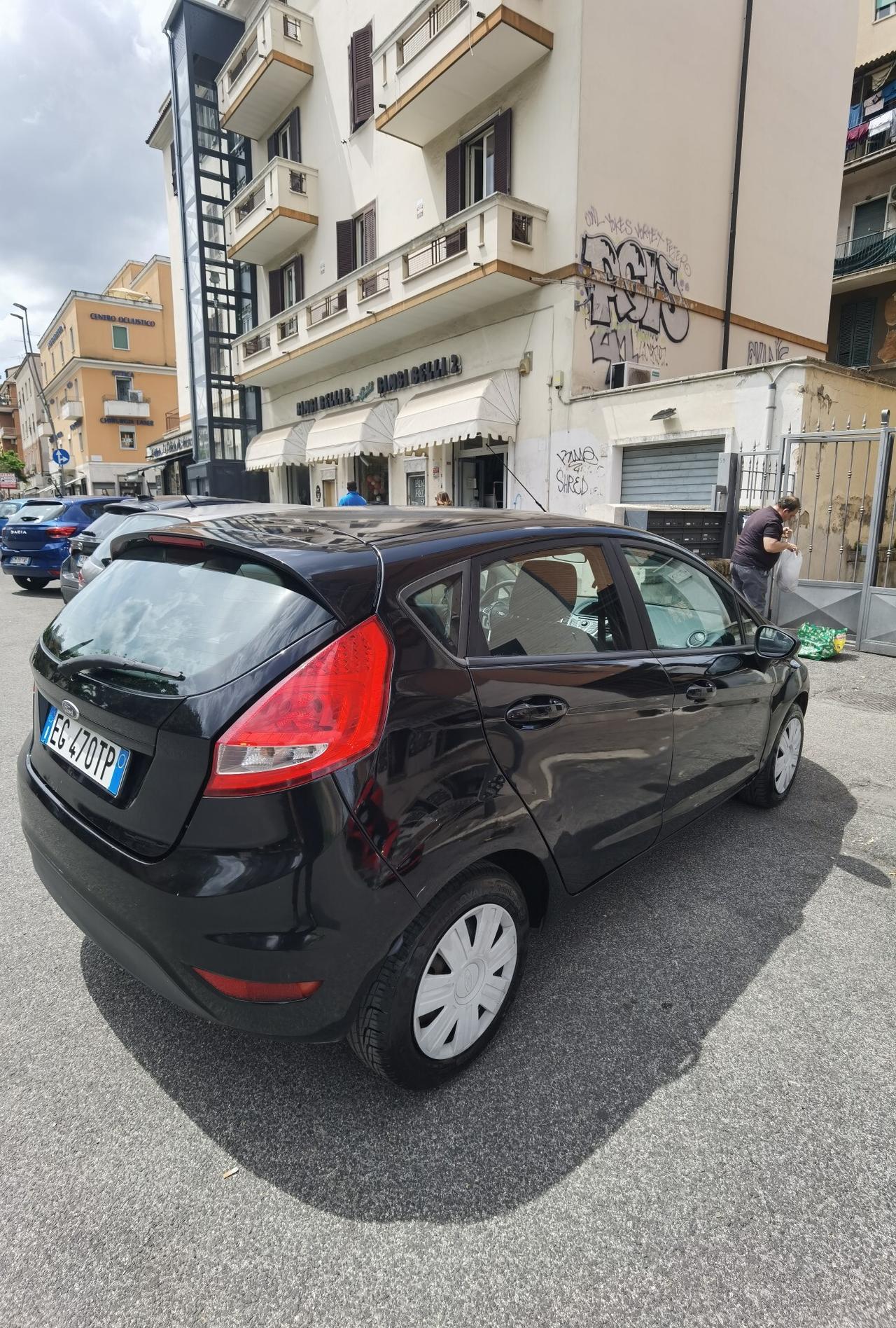 Ford Fiesta Fiesta+ 1.2 82CV 5 porte