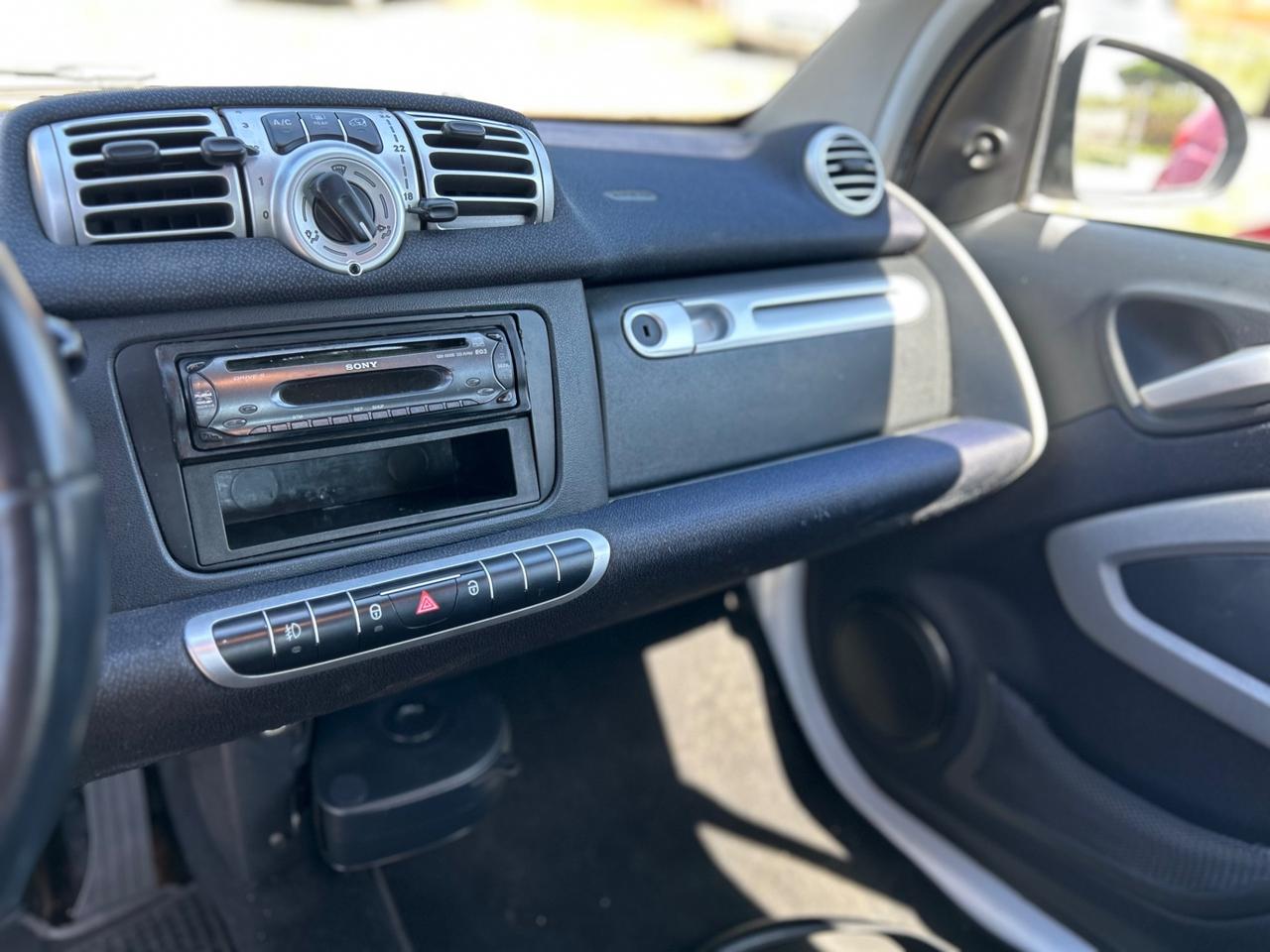 Smart ForTwo 1000 52 kW coupé passion
