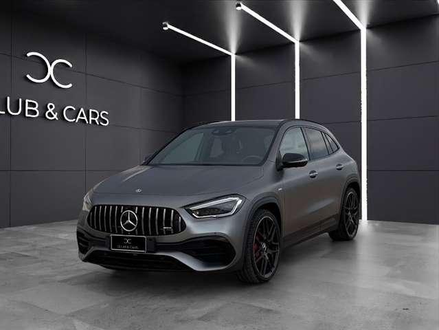 Mercedes-Benz GLA 45 AMG S 4matic+ auto Performance Grigio Magno TETTO