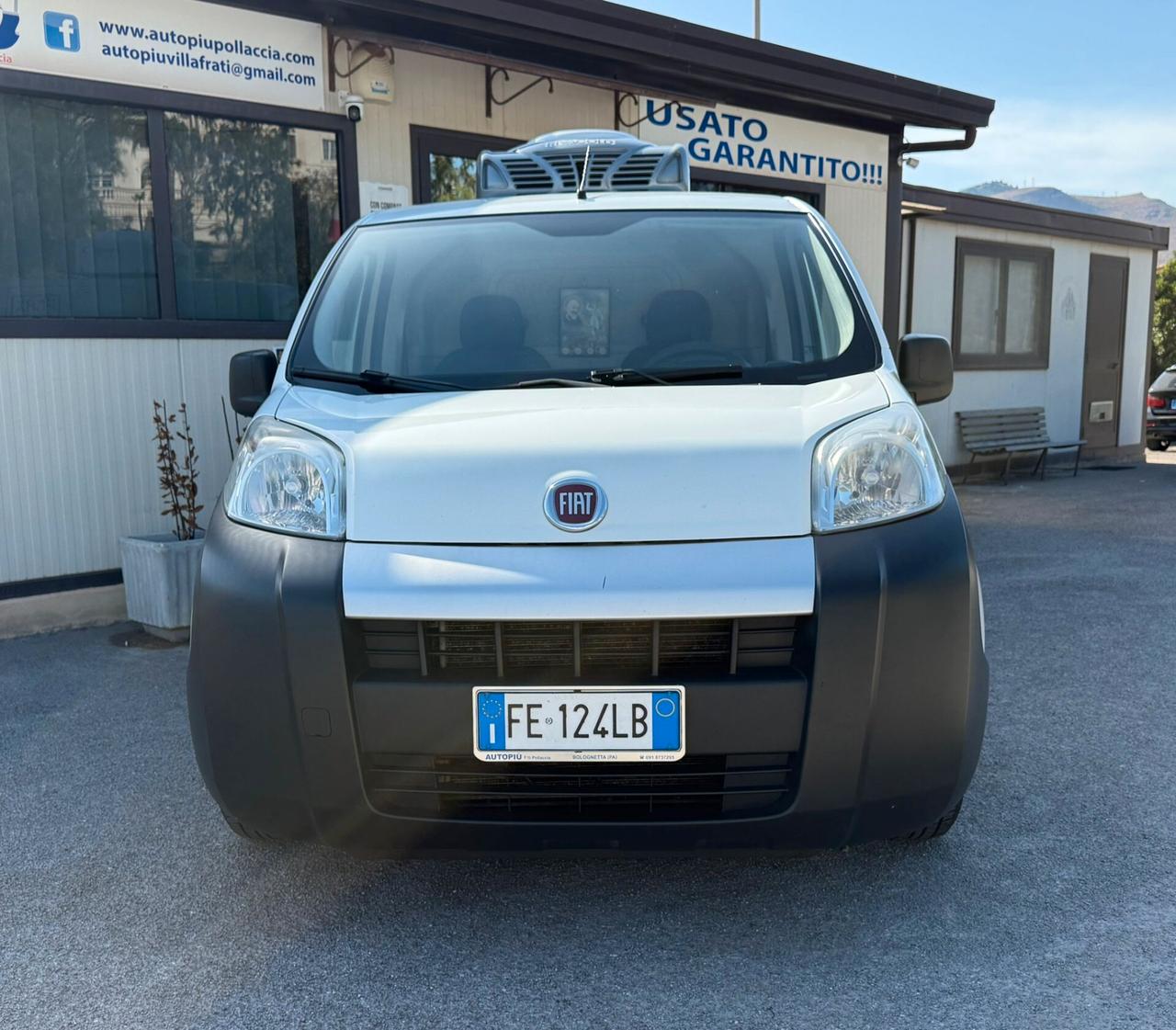 Fiat Fiorino 1.3 MJT 75 Cv Frigorifero