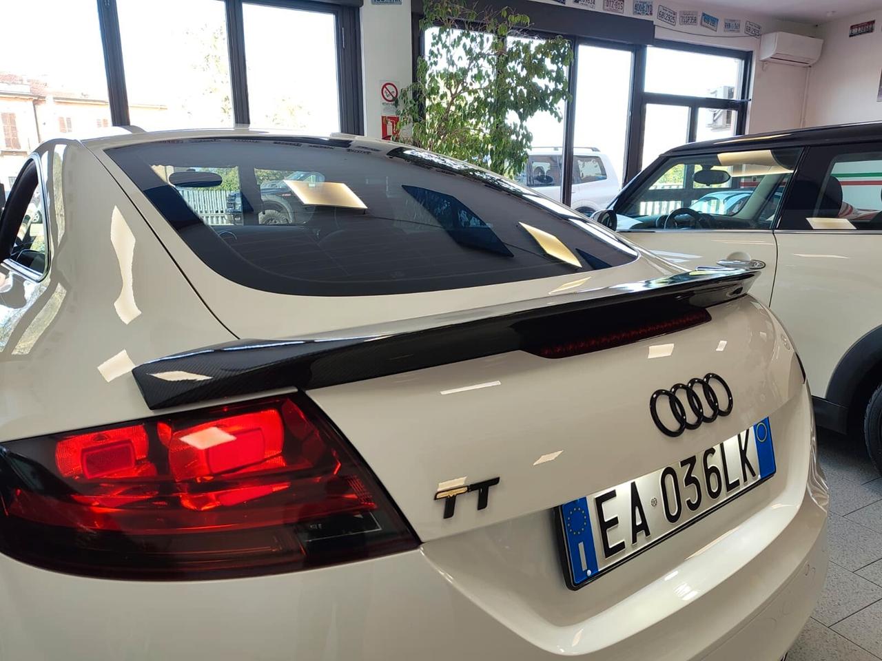 Audi TT 2.0TDI QUATTRO UNICO PROP
