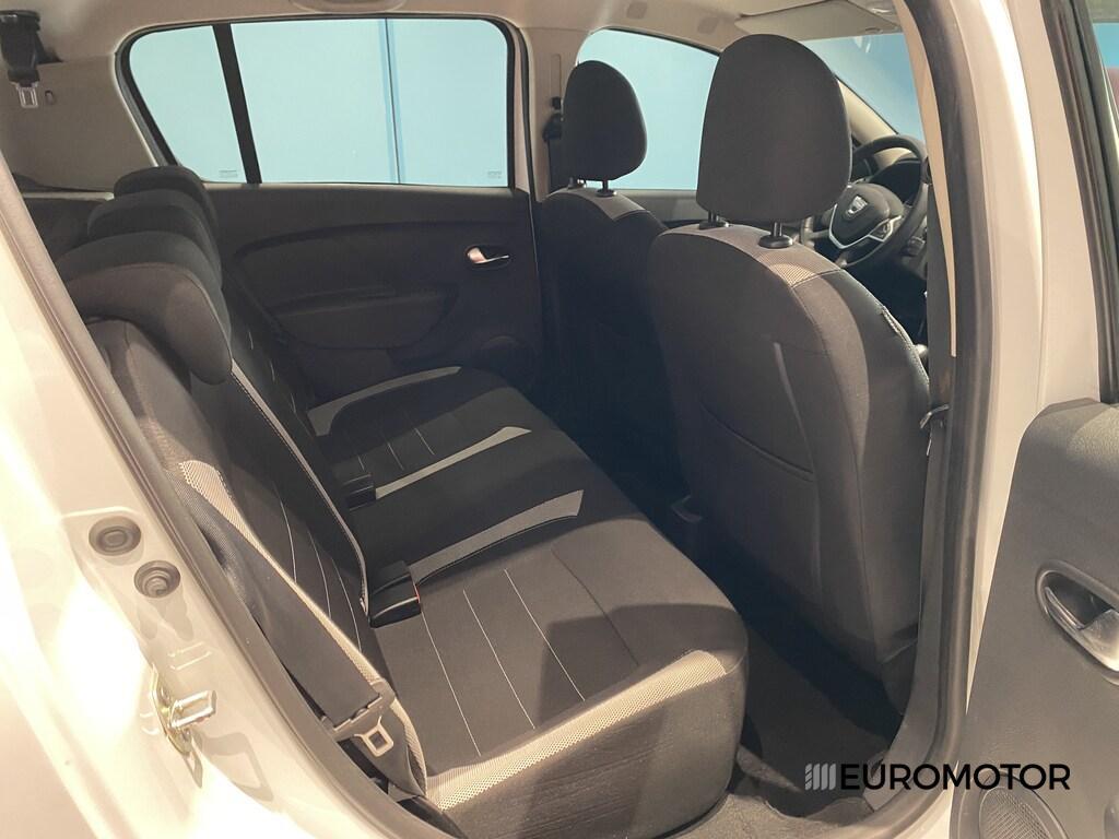 Dacia Sandero Stepway 1.0 tce ECO-G Comfort