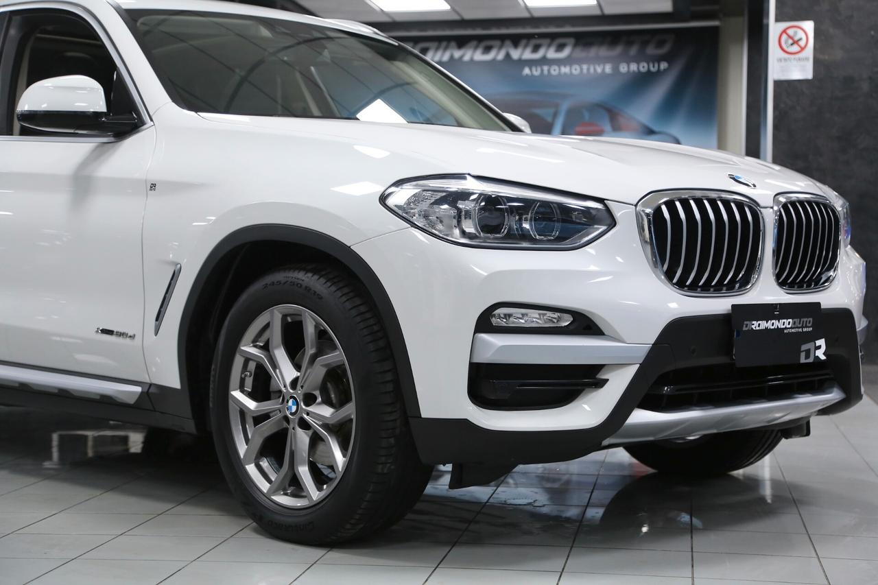 BMW X3 xDrive20d xLine auto