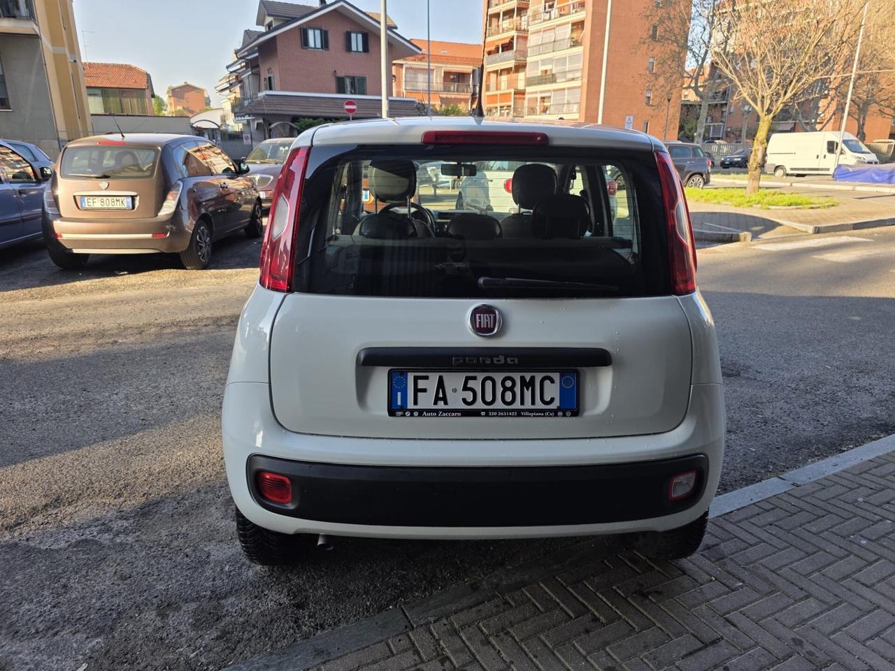Fiat Panda 0.9 TwinAir Turbo S&S Easy