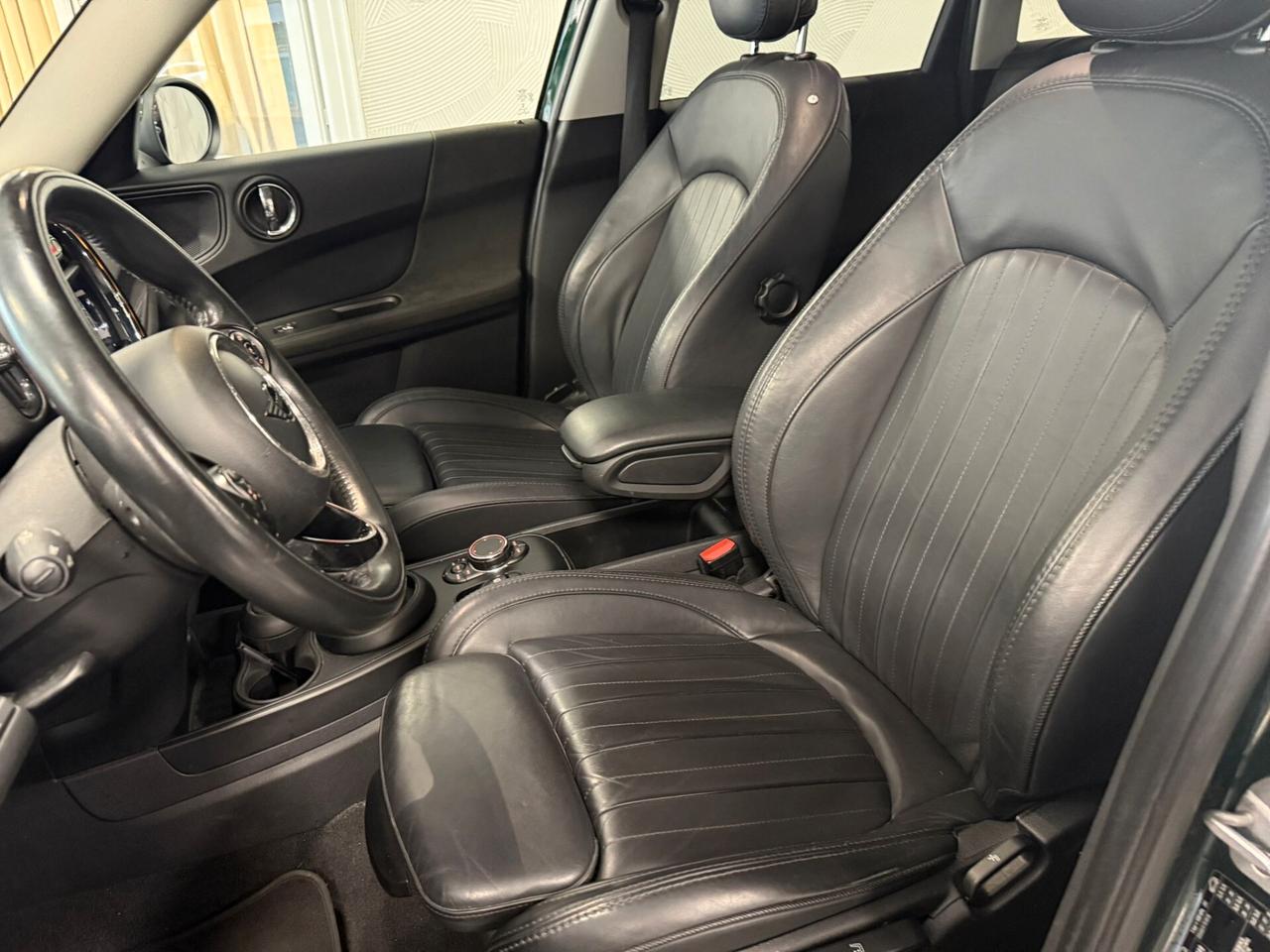 Mini One D Countryman 1.5 Hype