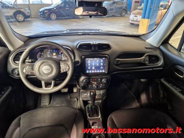 JEEP Renegade 1.3 T4 190CV PHEV 4xe AT6 Limited IN ARRIVO