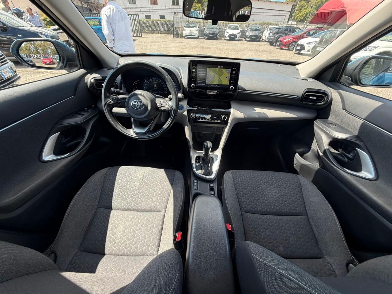 Toyota Yaris Cross 1.5 Hybrid 5p. E-CVT Active