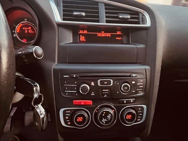 Citroen C4 1.600 HDI 92 CV UNIPRO' TAGLIANDI CITROEN