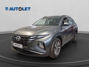 Hyundai Tucson 1.6 HEV aut. XTech