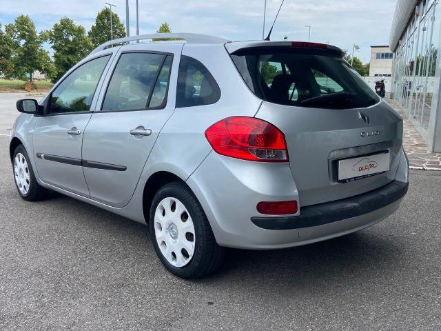 RENAULT Clio 1.2 16V TCE 100CV SporTour