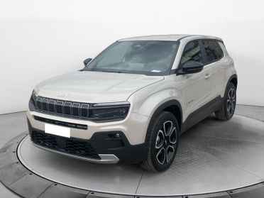 Jeep Avenger e-Hybrid 1.2 MHEV e-Hybrid Turbo Summit