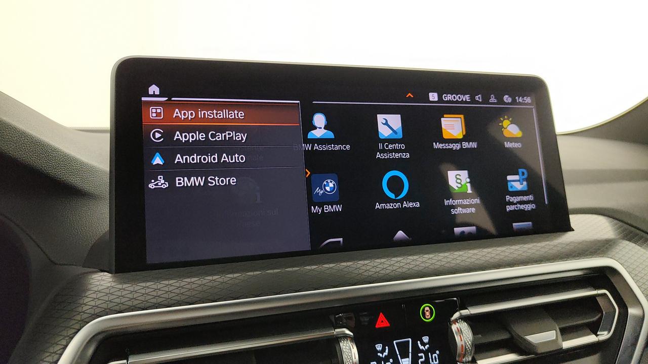 BMW X3 G01 2021 - X3 xdrive20d mhev 48V Msport auto