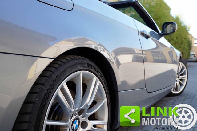 BMW 335 Cabrio 306CV Restyling 2011 ? N55 + CAMBIO DKG
