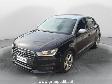Audi A1 I 2015 Sportback Diesel Sportback 1.4 tdi Sport s-tronic