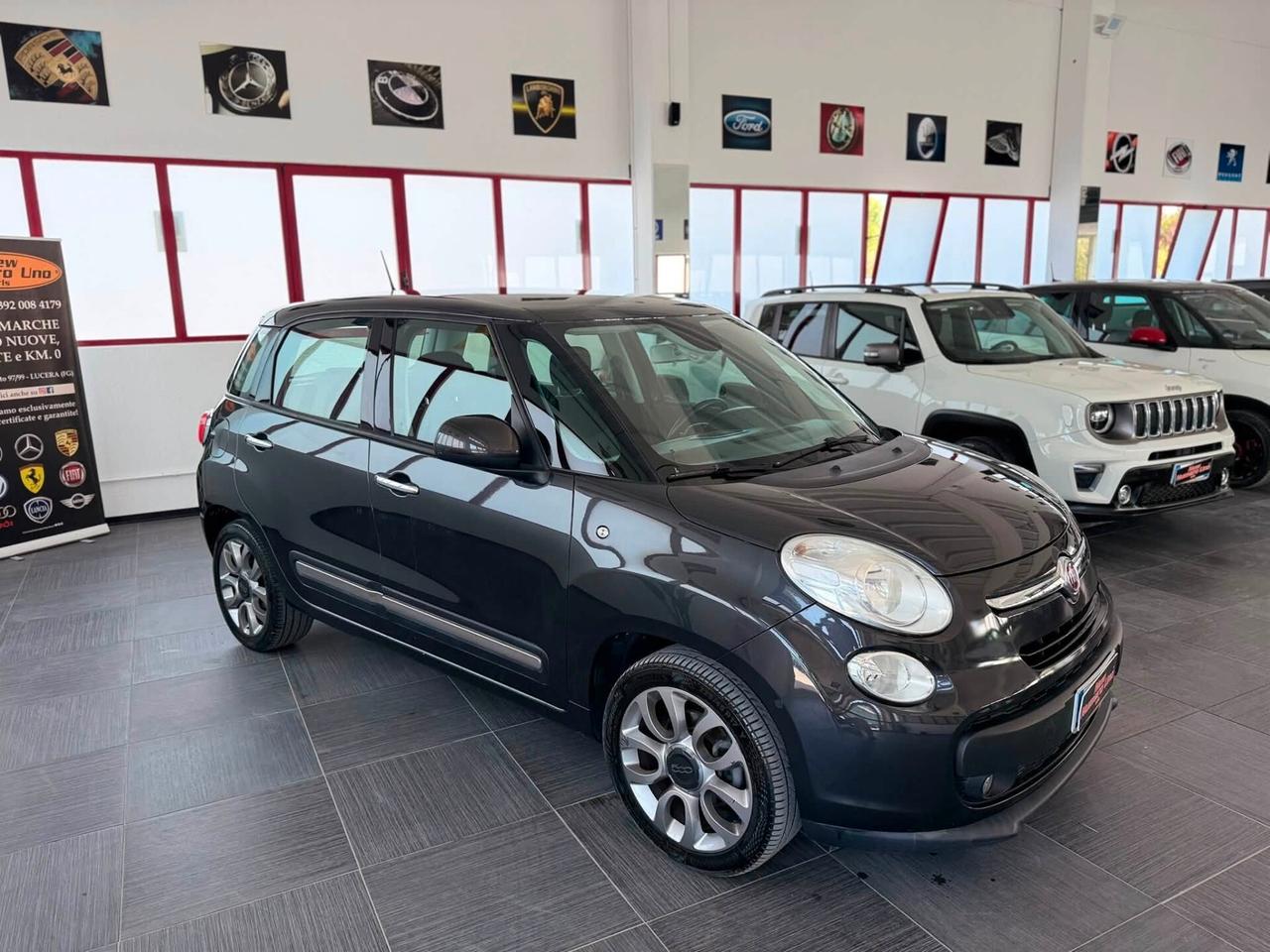 Fiat 500L 1.6 Mjt S&S 105cv Lounge 2016