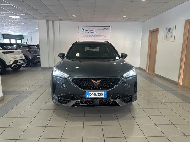 CUPRA Formentor 1.4 e-Hybrid 204 cv DSG