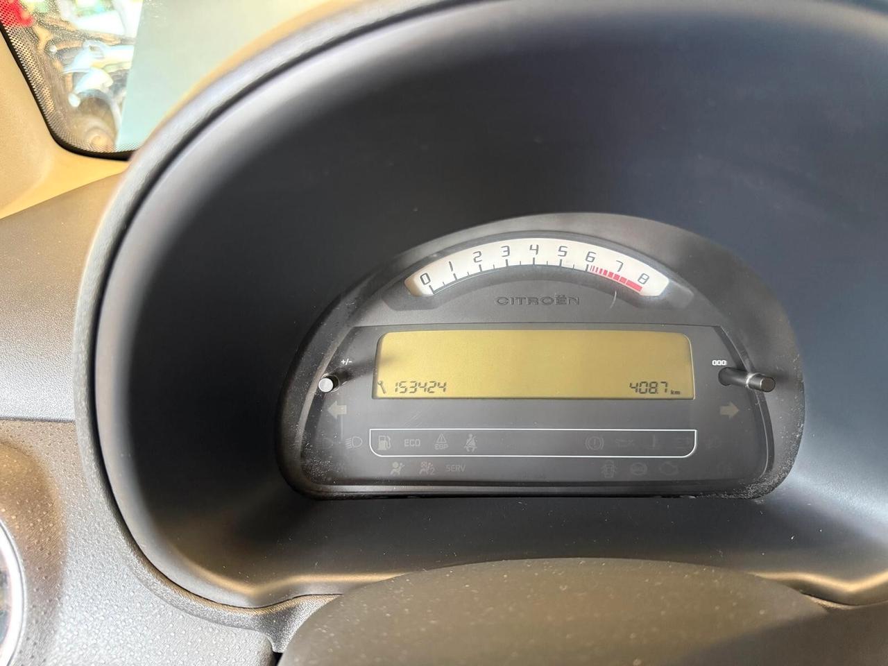 Citroen C3 1.1 Exclusive