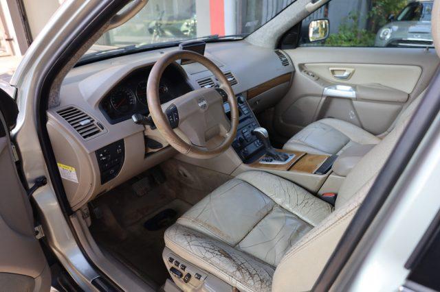 VOLVO XC90 2.4 D5 163 CV Automatica AWD EXPORT o COMMERCIANTI