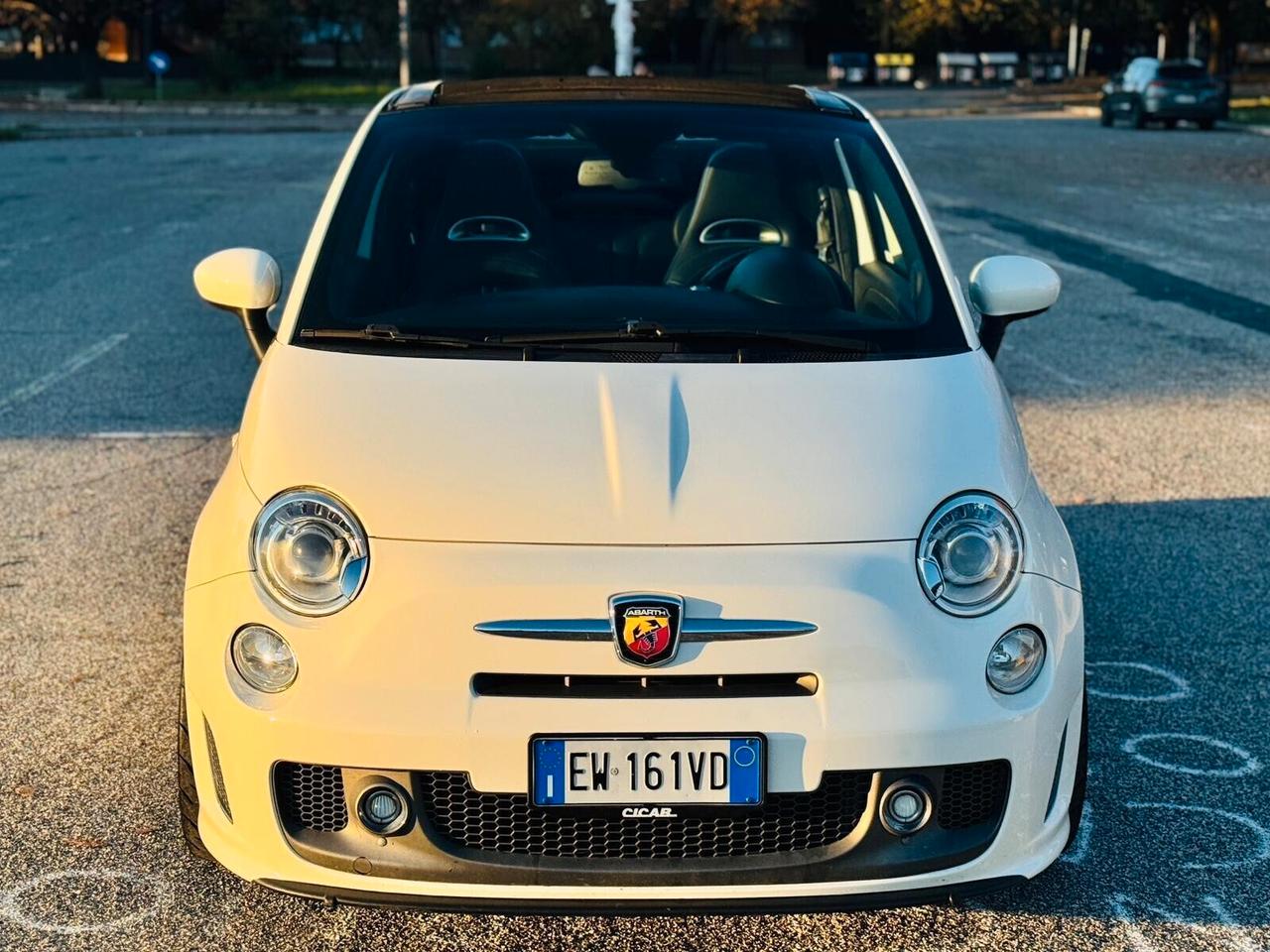 ABARTH 595C 1.4 Turismo - 160CV - PREZZO REALE -