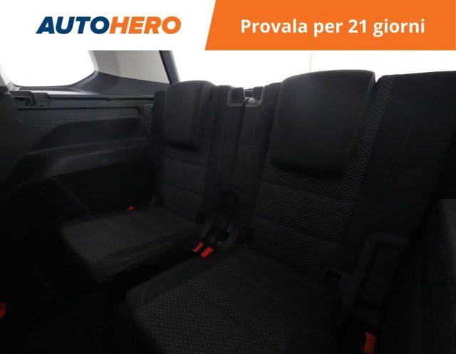 VOLKSWAGEN Touran 1.6 TDI 115 CV SCR DSG Comfortline BlueMotion Tech