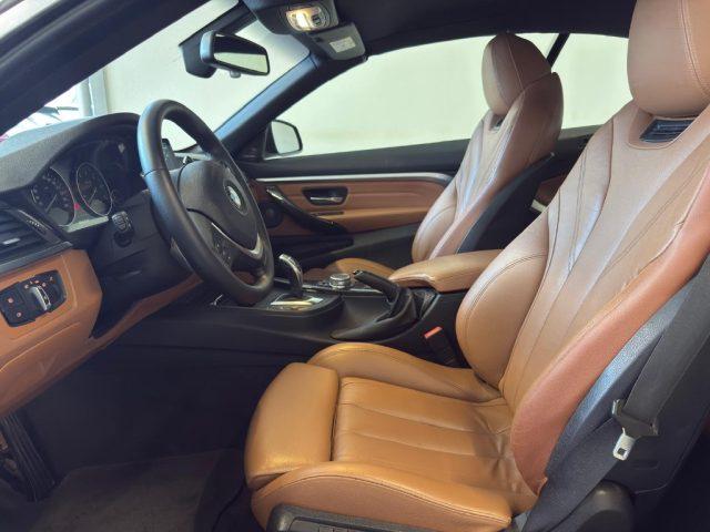 BMW 420 d Cabrio Luxury
