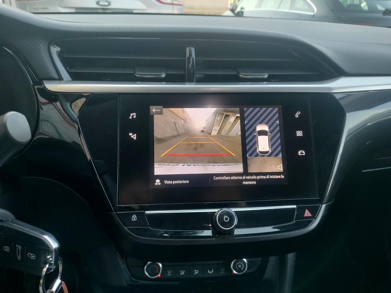 Opel Corsa 1.2 BENZINA 75 C.V. FARI LED NAVIGATORE ANDROID RETROCAMERA SOLI KM 70409