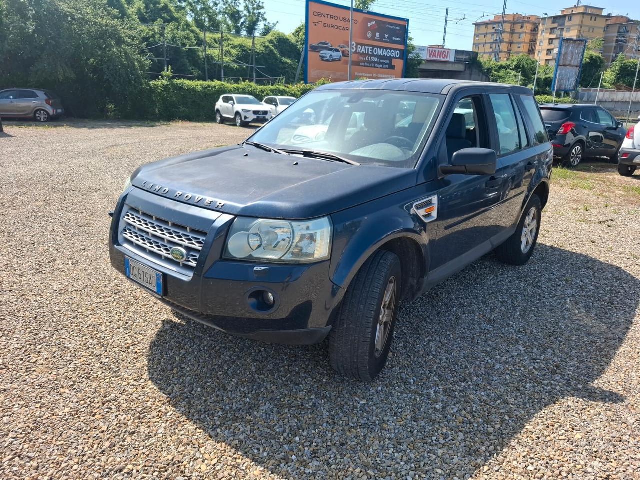 Land Rover Freelander 2.2 TD4 S 4x4 - 128.000km