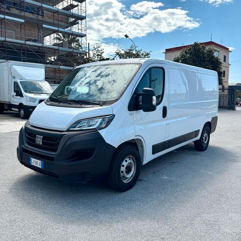 NEW FIAT DUCATO 2.2 140cv L2H1 FURGONE 2022