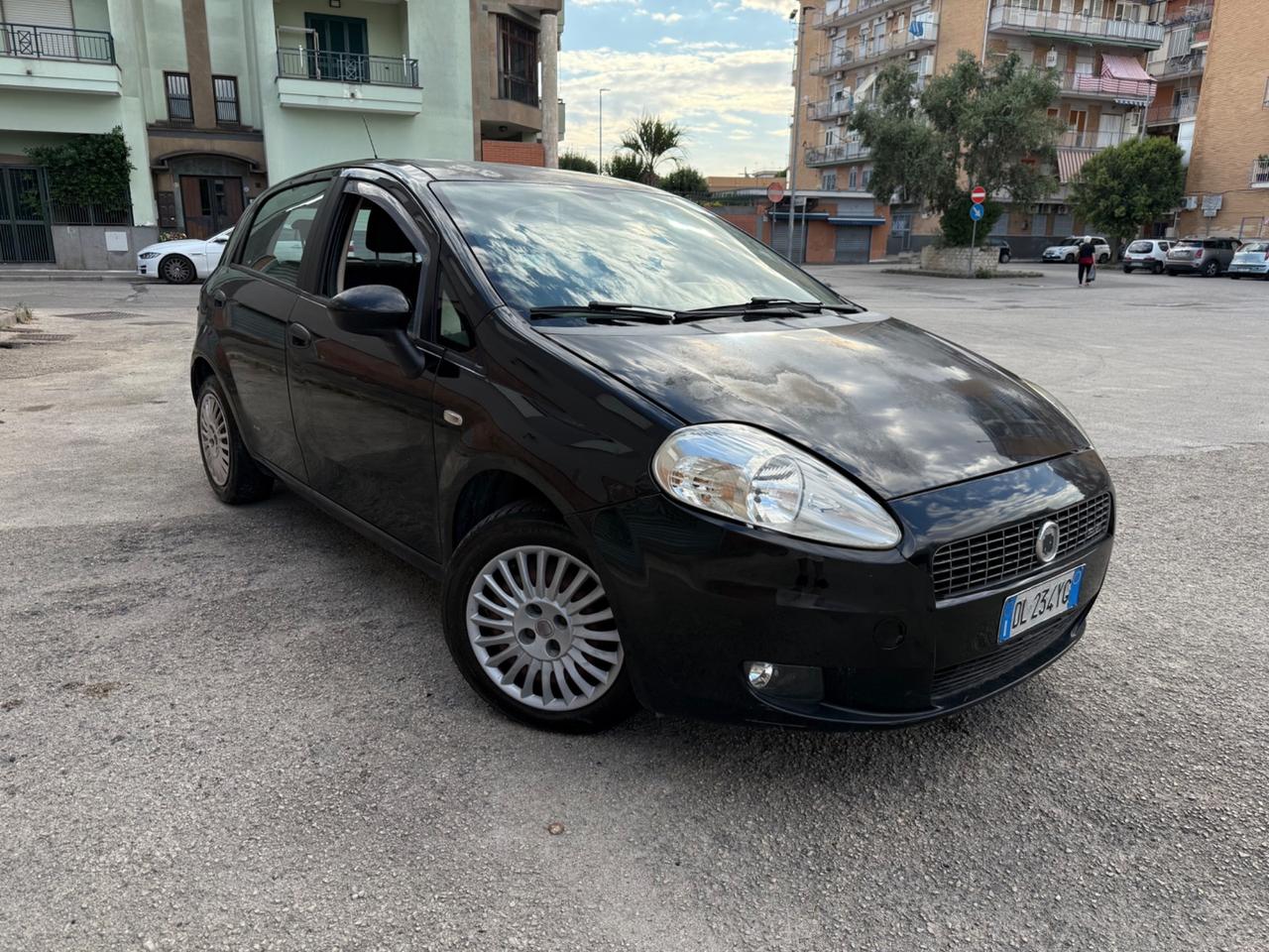 Fiat Grande Punto 1.3 MJT 75 CV 5 porte Dynamic Full