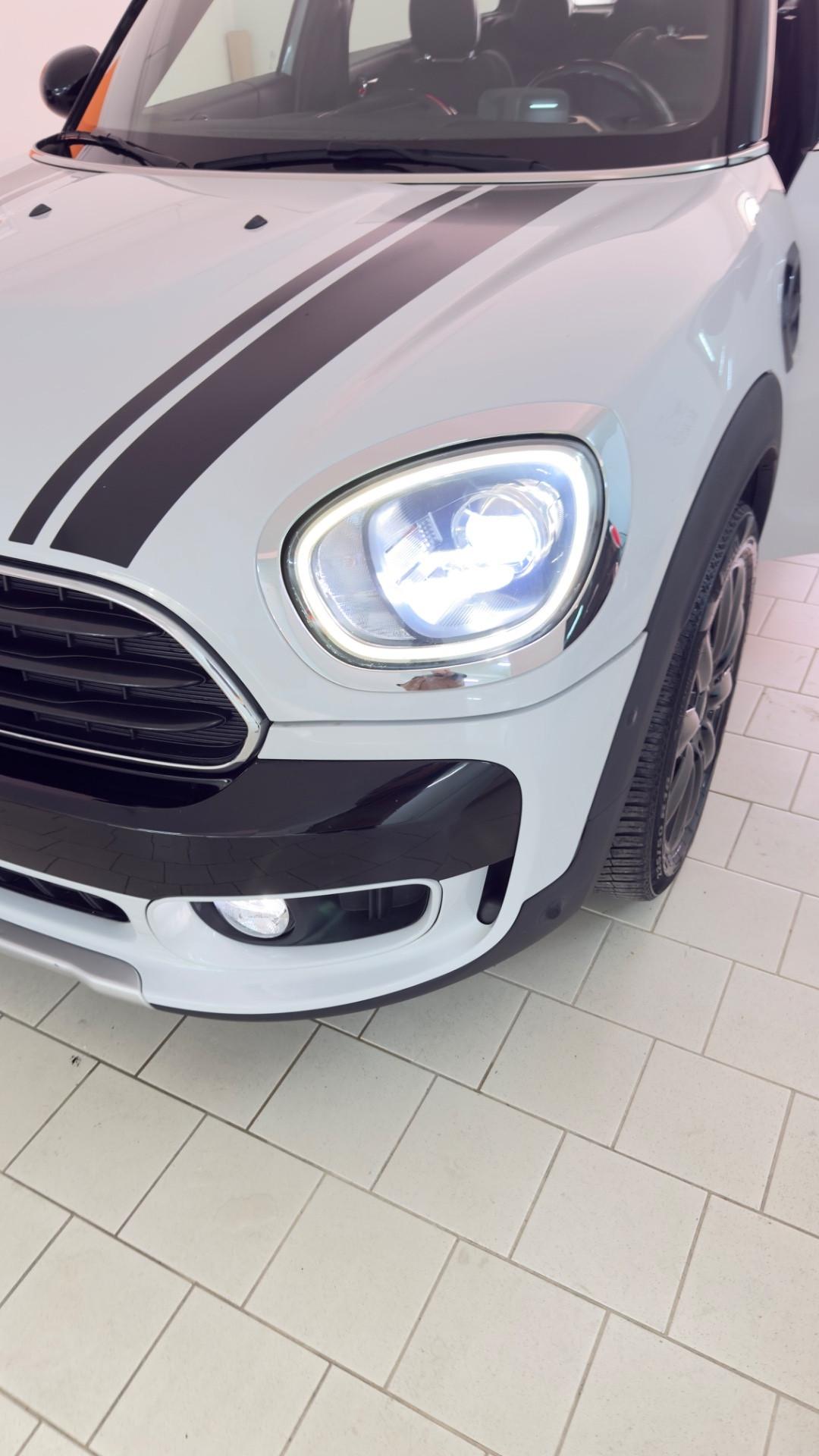 Mini Cooper D Countryman 2.0 Jungle ALL4