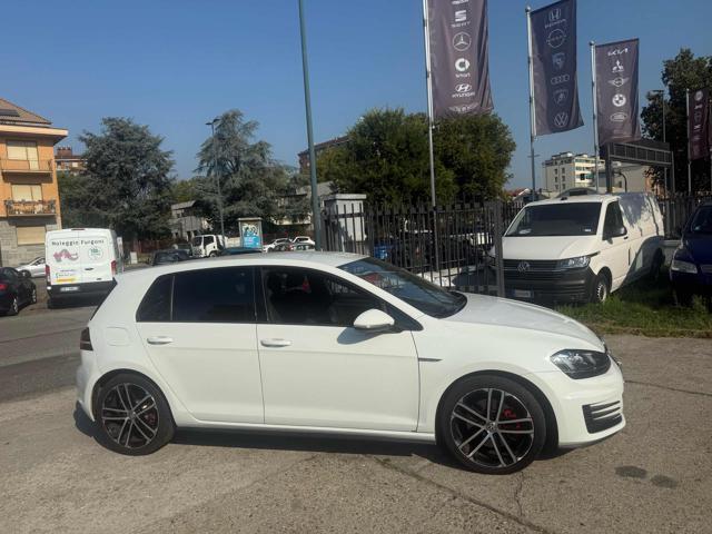 VOLKSWAGEN Golf GTD 2.0 TDI 5p. BlueMotion Technology