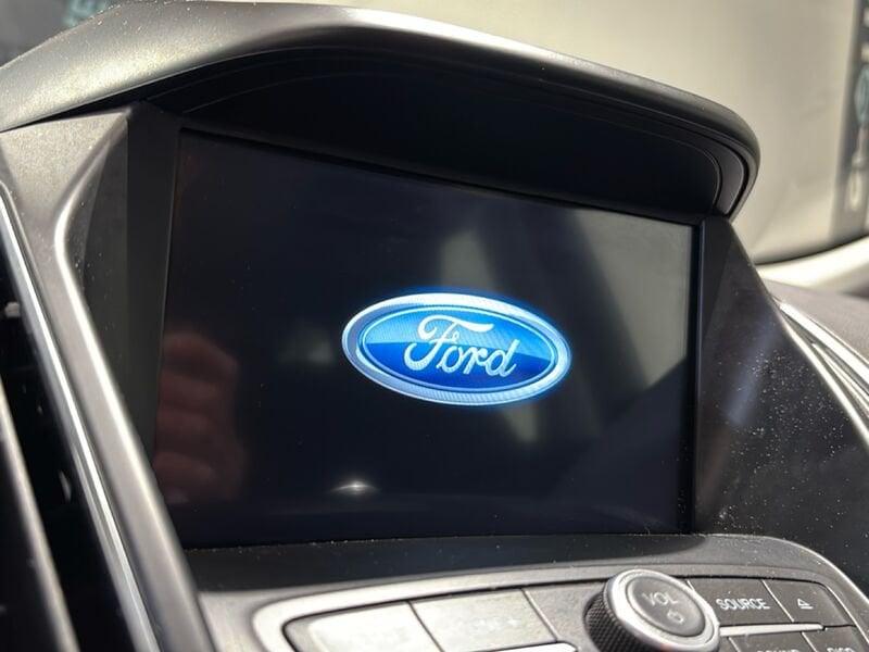 Ford C-Max C-Max 1.0 EcoBoost 100CV