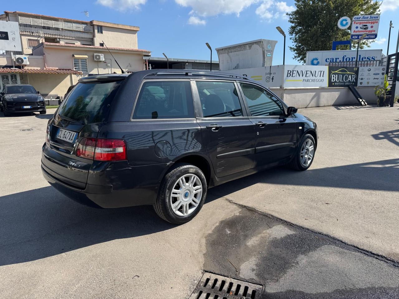 Fiat Stilo 1.9 MJT 16V Multi Wagon Dynamic