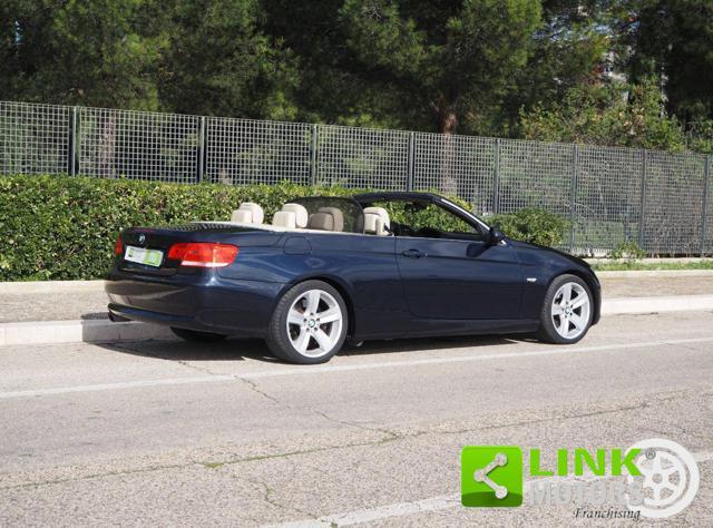 BMW 325 d autom Cabrio Futura