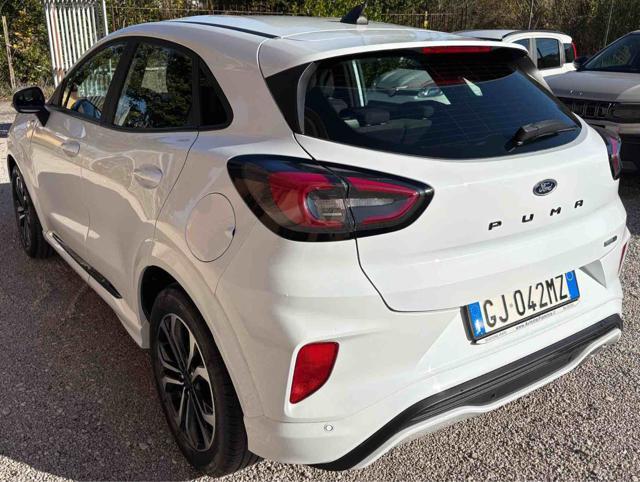 FORD Puma 1.0 EcoBoost Hybrid 125 CV ST-Line