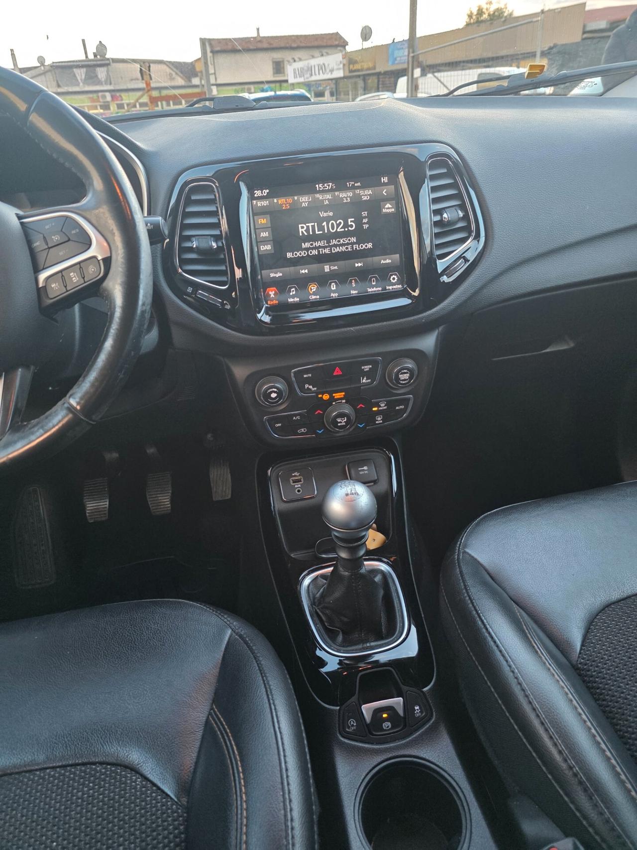 Jeep Compass 1.6 Multijet II 2WD Limited