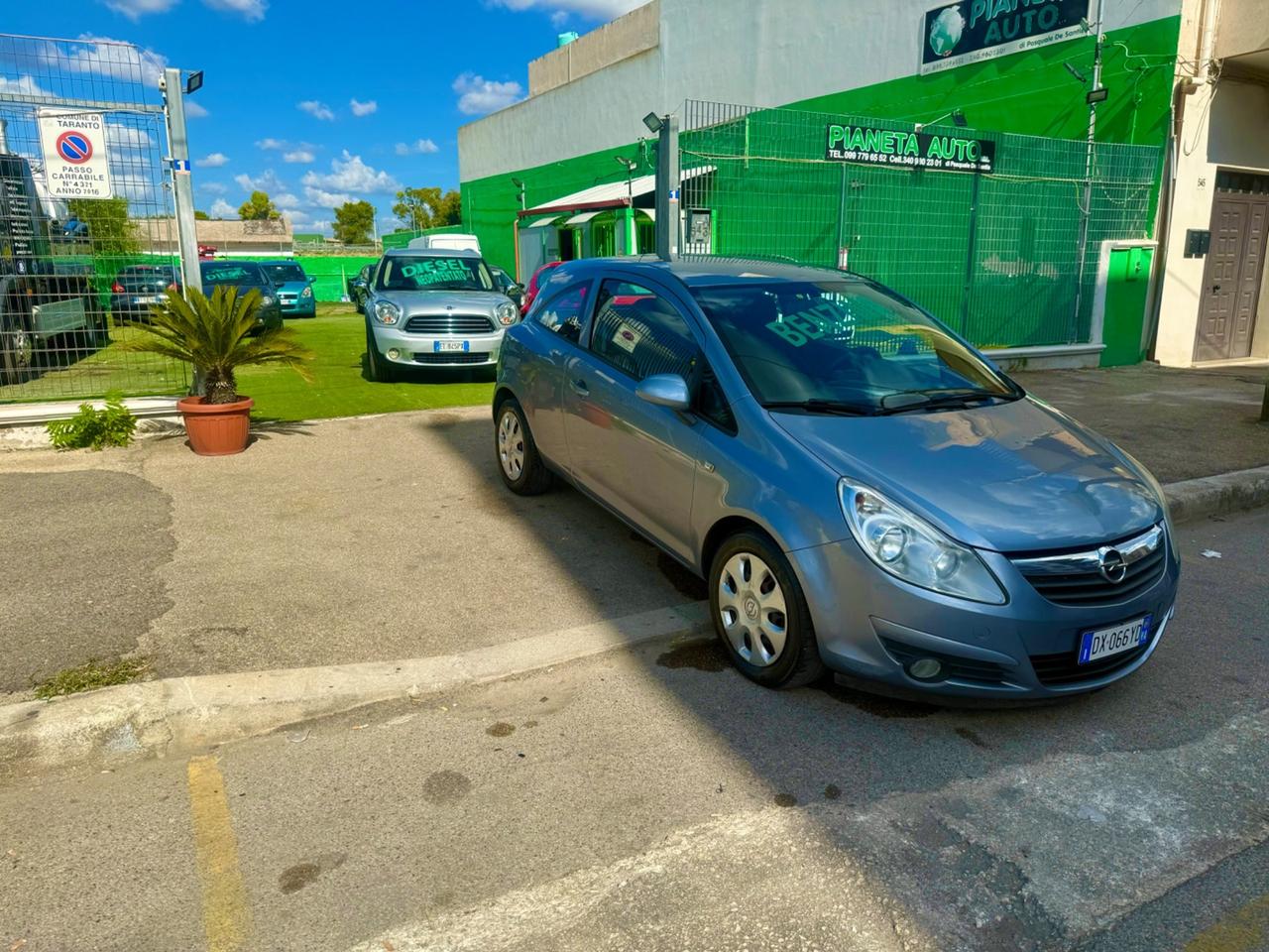 Opel Corsa 1.2 3 porte Club