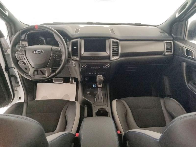Ford Ranger Raptor 2.0 tdci double cab 213cv auto
