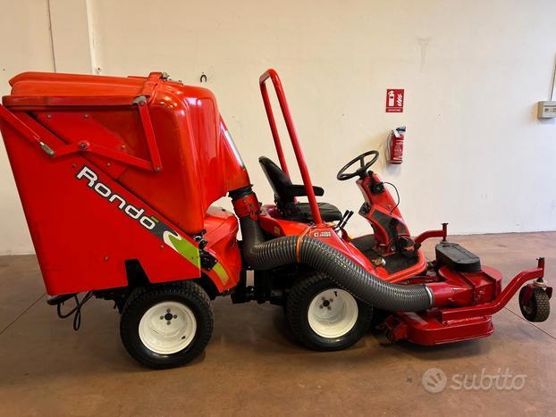 Trattore rasaerba carraro rondo k333