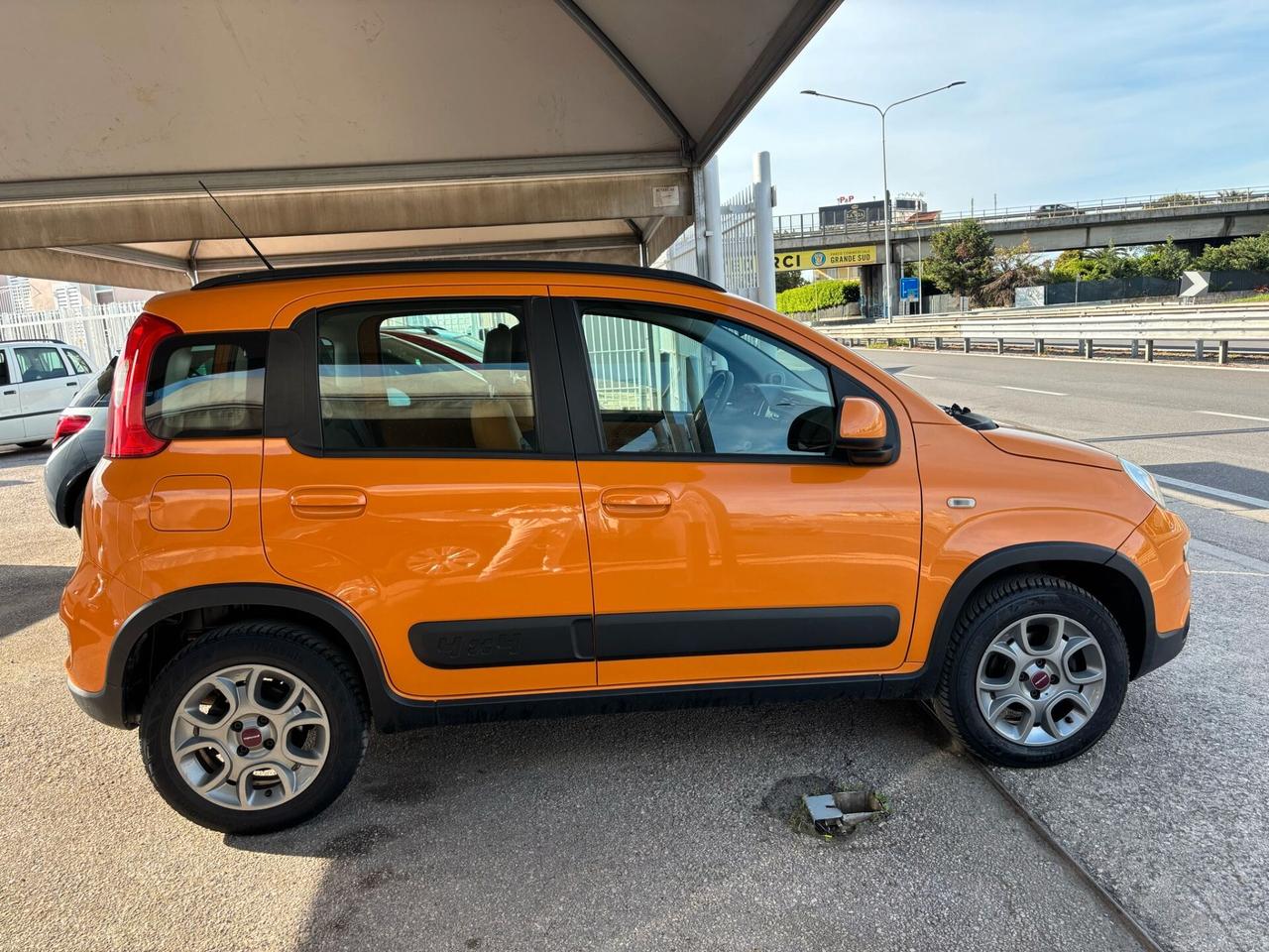 Fiat Panda 1.3 MJT S&S 4x4