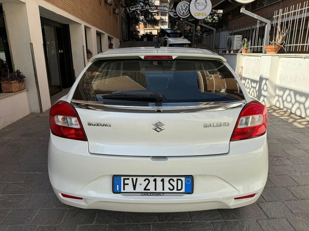 SUZUKI Baleno 1.2 VVT Dualjet B-Easy GPL
