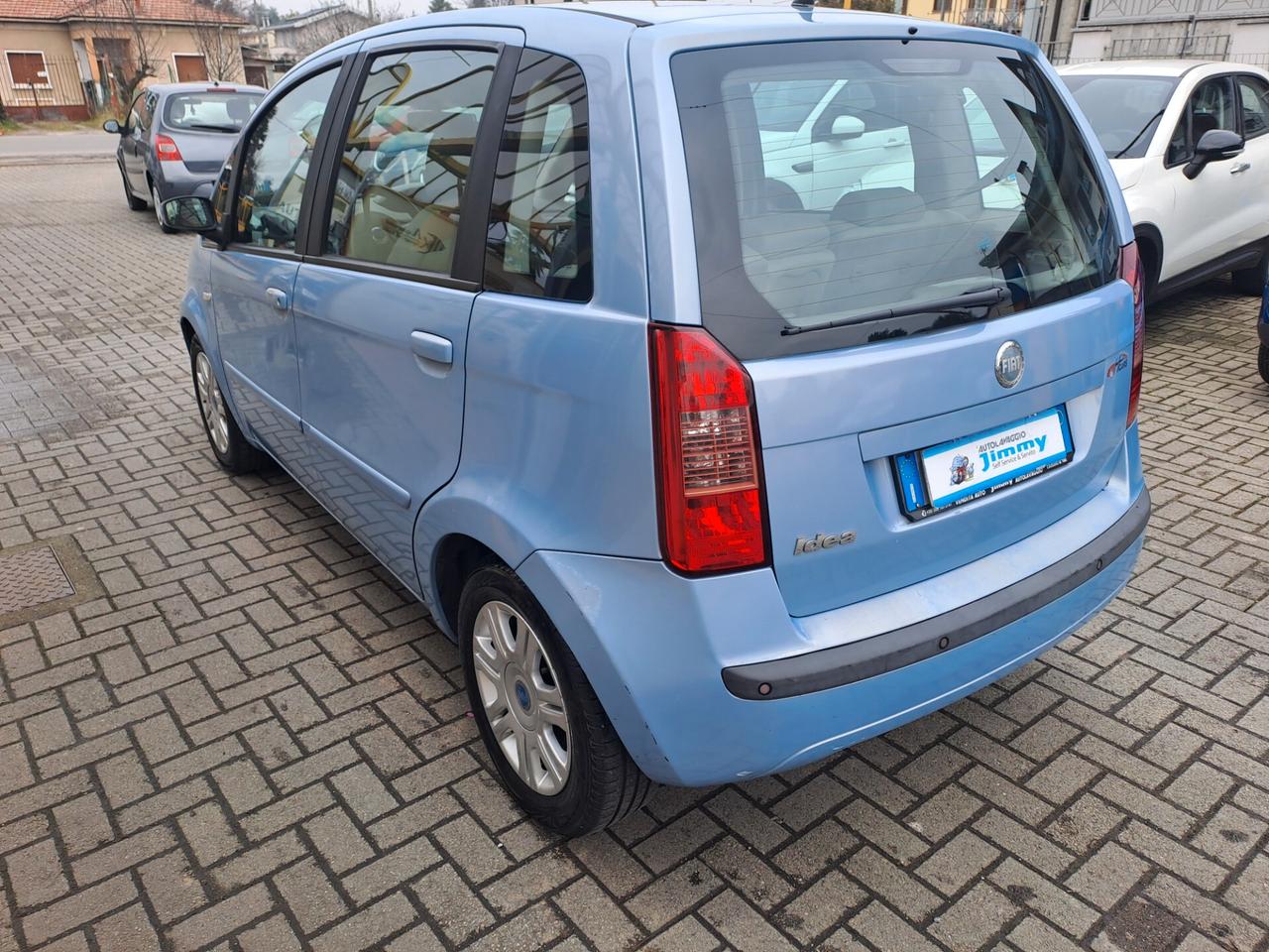 Fiat Idea 1.4 16V Active