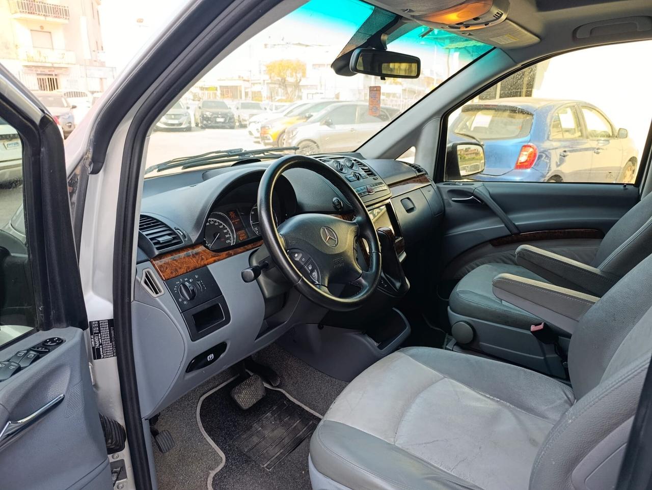 Mercedes-benz Viano 3.0 CDI Ambiente EL