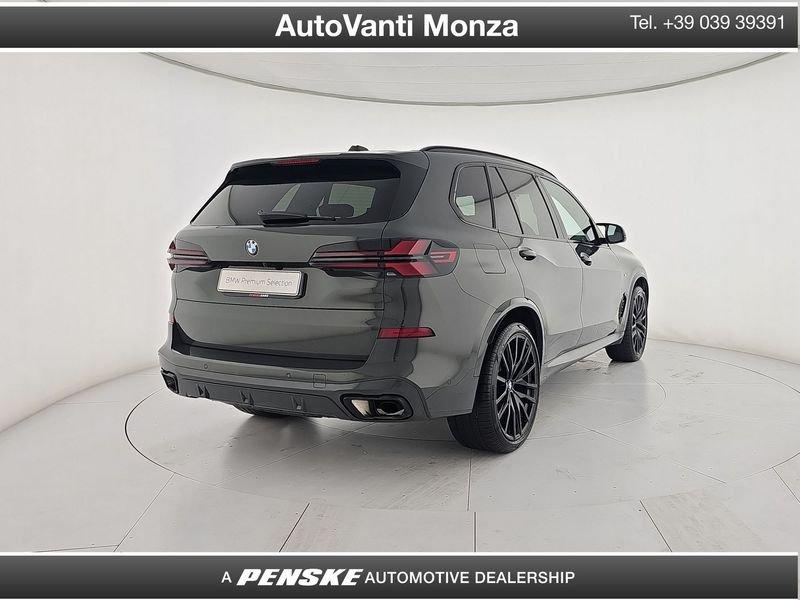BMW X5 X5 xdrive30d MSport Pro auto