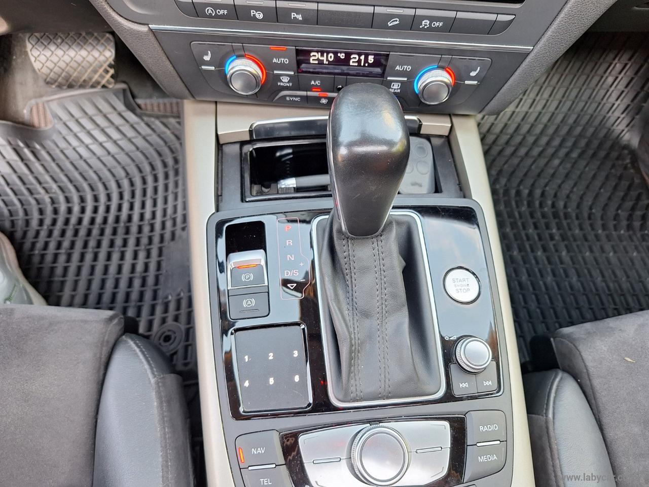 AUDI A6 allroad 3.0 TDI 218CV TETTO MEMORIE CERCHI 20